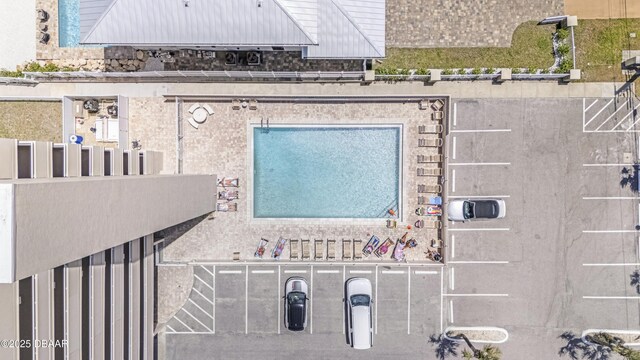 4453 S Atlantic Ave Unit 502, Port Orange, FL 32127 - birds eye view of property