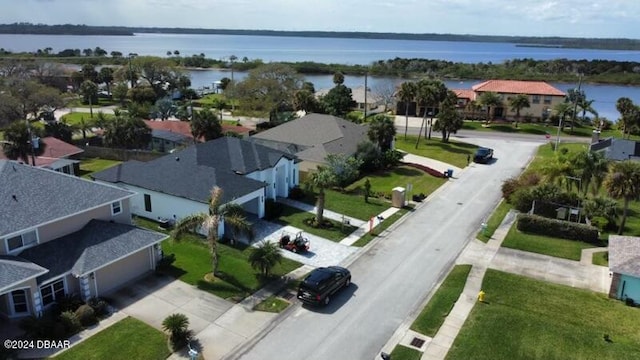 142 Sandpiper Ridge Dr, Ormond Beach, FL 32176 - aerial view of residential area with a large body of water