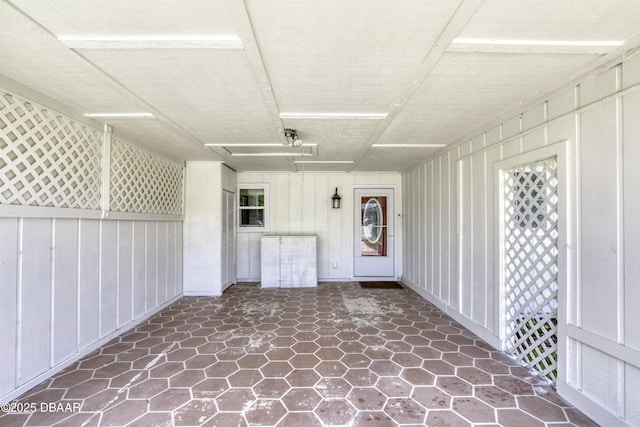 interior space