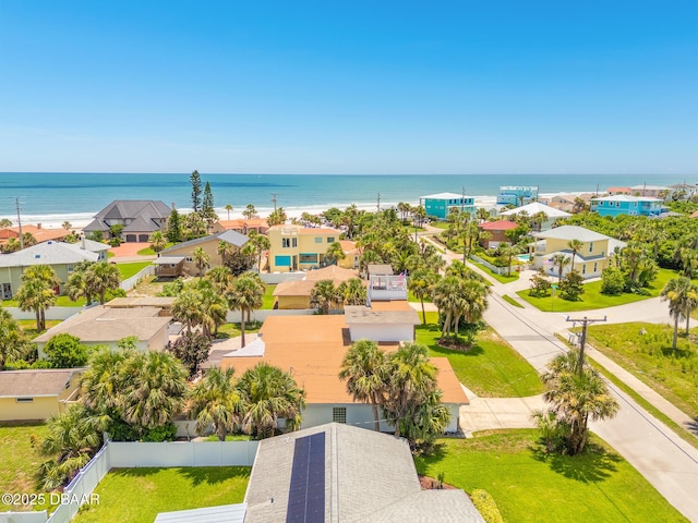 46 Oceanview Ave, Ponce Inlet, FL 32127 - aerial view of a nearby body of water