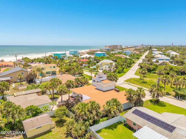 46 Oceanview Ave, Ponce Inlet, FL 32127 - bird's eye view of a nearby body of water