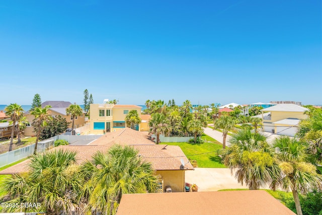 46 Oceanview Ave, Ponce Inlet, FL 32127 - aerial view