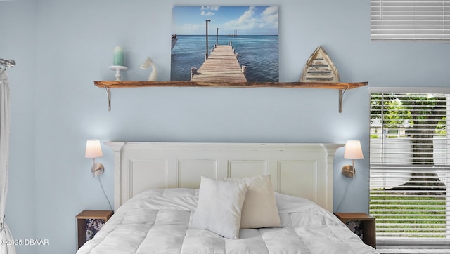 156 Holly Hill Ct, New Smyrna Beach, FL 32168 - view of bedroom