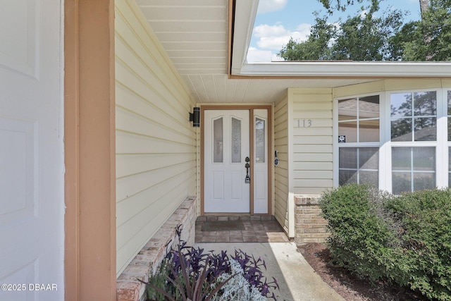 113 Bridgehaven Dr, Palm Coast, FL 32137 - view of exterior entry