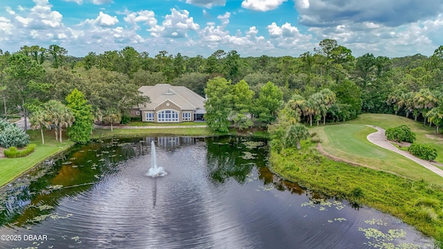1305 Dovercourt Ln, Ormond Beach, FL 32174 - water view
