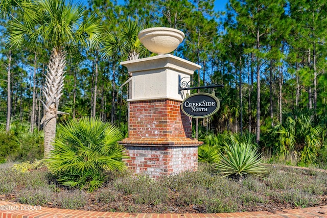 1305 Dovercourt Ln, Ormond Beach, FL 32174 - view of community / neighborhood sign