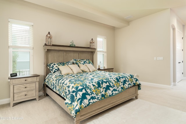 150 Portofino Blvd, New Smyrna Beach, FL 32168 - bedroom featuring light colored carpet