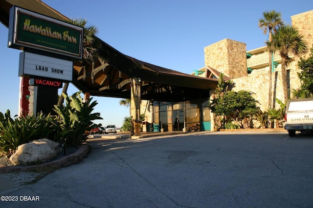 2301 S Atlantic Ave Unit 315, Daytona Beach, FL 32118 - exterior space