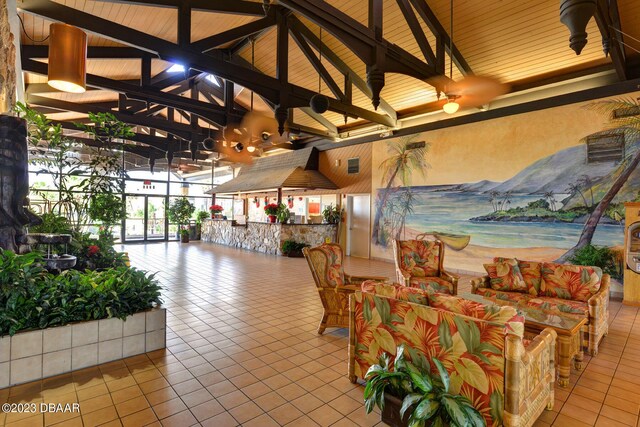 2301 S Atlantic Ave Unit 315, Daytona Beach, FL 32118 - view of common area