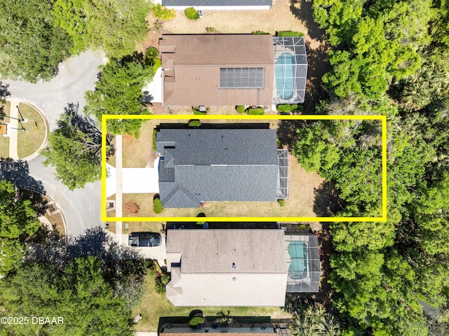 3349 Glenshane Way, Ormond Beach, FL 32174 - aerial view
