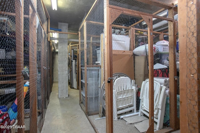 3043 S Atlantic Ave Unit 204, Daytona Beach Shores, FL 32118 - view of storage room