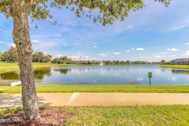 3418 Leonardo Ln, New Smyrna Beach, FL 32168 - water view