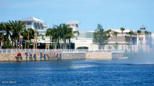 view of water feature