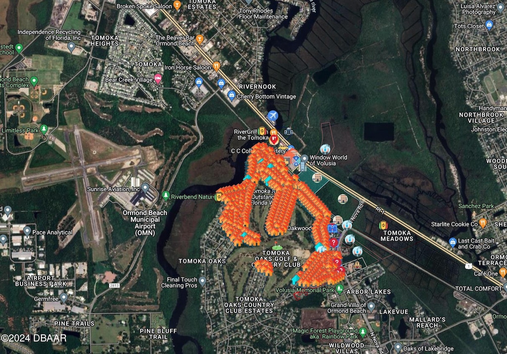 890 N US Highway 1, Ormond Beach, FL 32174
