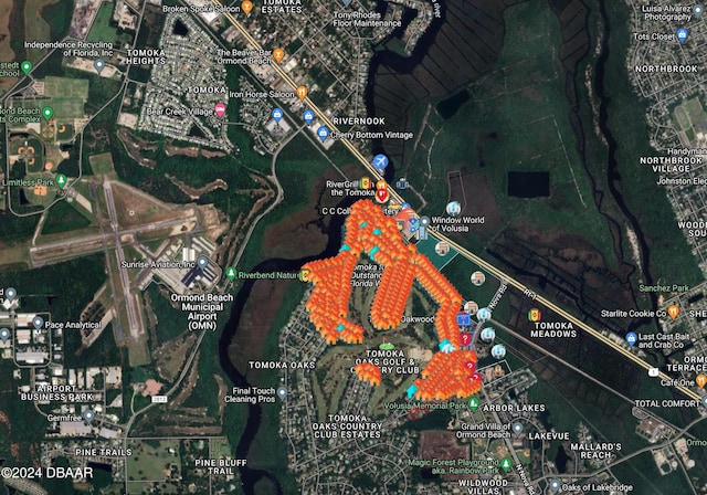 890 N US Highway 1, Ormond Beach, FL 32174