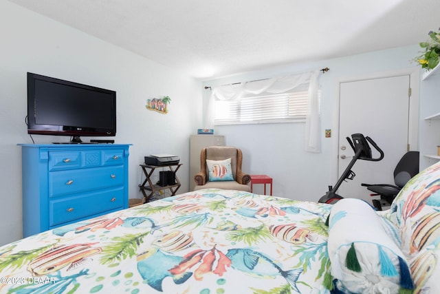 view of bedroom