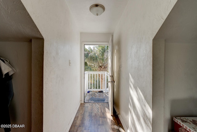 421 N Peninsula Dr, Daytona Beach, FL 32118 - view of doorway to property