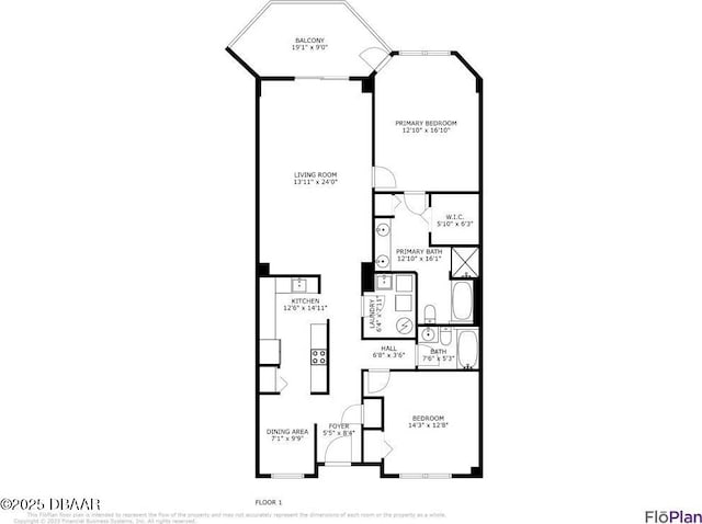 4670 Links Village Dr Unit B-105, Ponce Inlet, FL 32127 - photo 3