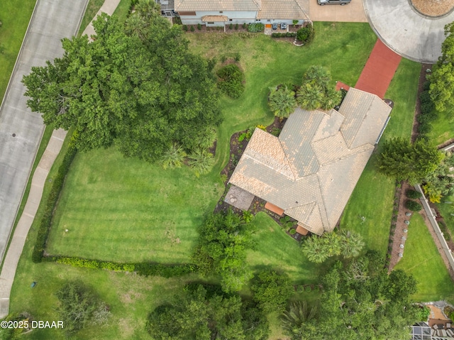 414 Long Cove Ct, Ormond Beach, FL 32174 - drone / aerial view