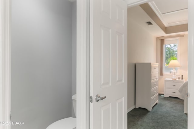 414 Long Cove Ct, Ormond Beach, FL 32174 - bathroom with toilet