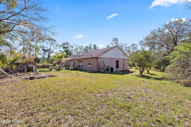 3531 Red Barn Ln, Ormond Beach, FL 32174 - view of yard