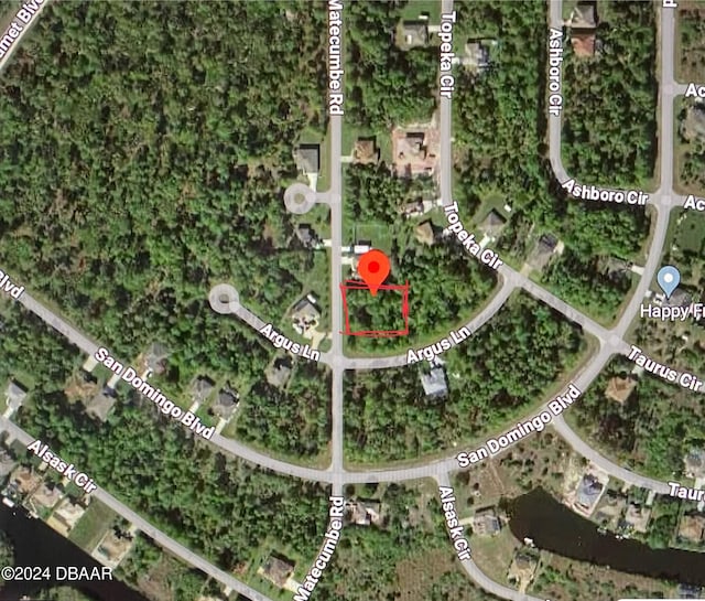 8536 Matecumbe Rd, Port Charlotte FL, 33948 land for sale