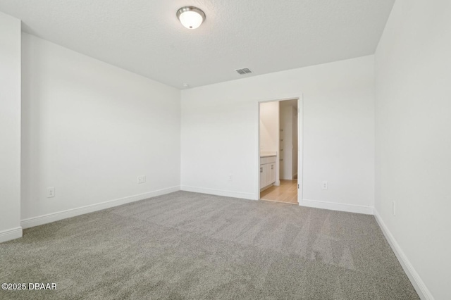 288 Links Terrace Blvd, Daytona Beach, FL 32124 - spare room featuring light carpet and baseboards