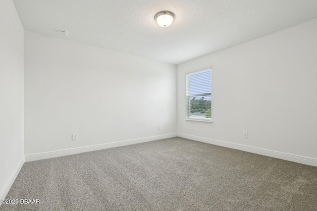 288 Links Terrace Blvd, Daytona Beach, FL 32124 - carpeted spare room featuring baseboards