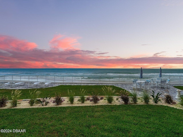 3425 S Atlantic Ave Unit 1105, Daytona Beach Shores, FL 32118 - water view