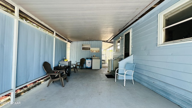 1228 Leon Ln, Daytona Beach, FL 32117 - view of patio / terrace