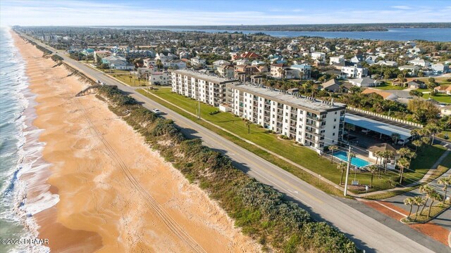 3100 Ocean Shore Blvd Unit 5020, Ormond Beach, FL 32176 - bird's eye view of extended coastline