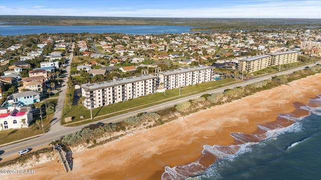 3100 Ocean Shore Blvd Unit 5020, Ormond Beach, FL 32176 - aerial view of a large body of water and apartment complex