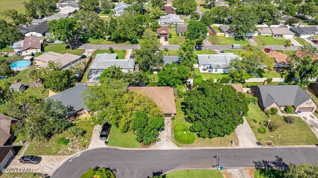 5 Southern Pine Trl, Ormond Beach, FL 32174 - aerial view of property's location with nearby suburban area