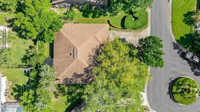 5 Southern Pine Trl, Ormond Beach, FL 32174 - aerial view of property's location with property parcel outlined