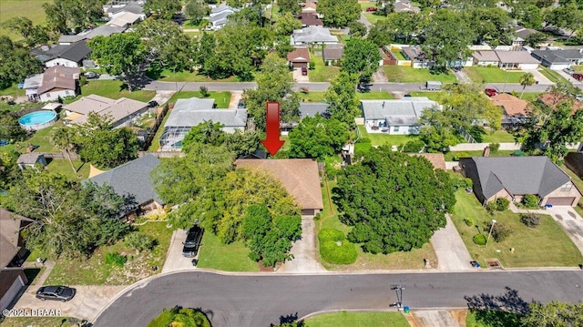 5 Southern Pine Trl, Ormond Beach, FL 32174 - aerial view of property's location with nearby suburban area