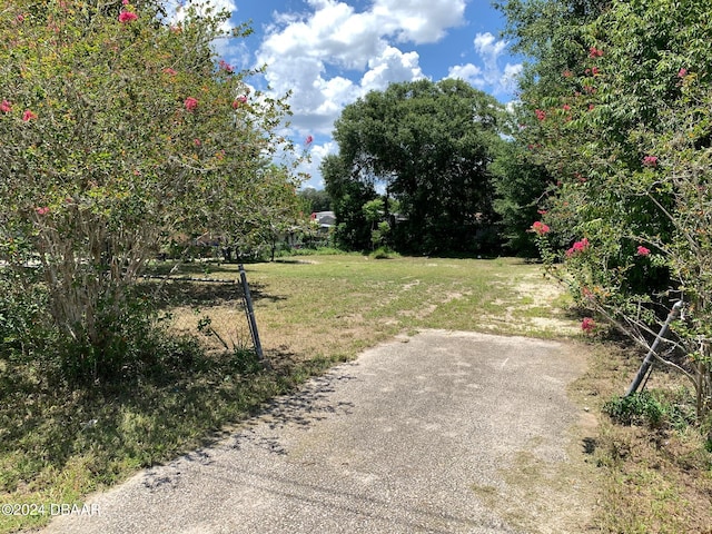 141 Evergreen Ter, Deland FL, 32724 land for sale