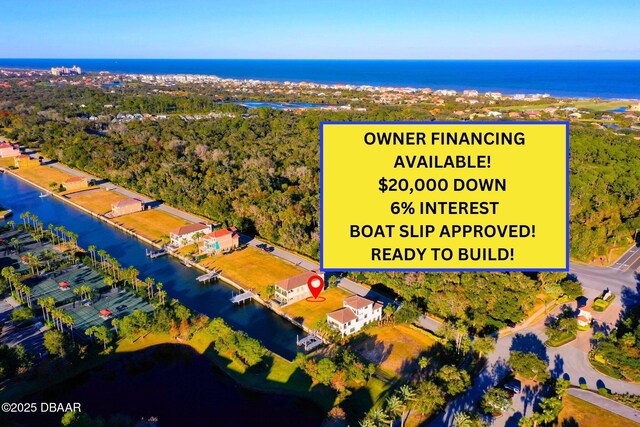 206 N Harbor Village Pt, Palm Coast FL, 32137 land for sale