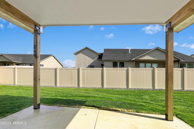 201 E Chinook Rd Lot # 10, Ellensburg, WA 98926 - view of patio