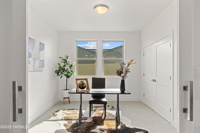 201 E Chinook Rd Lot # 10, Ellensburg, WA 98926 - home office with light colored carpet and baseboards