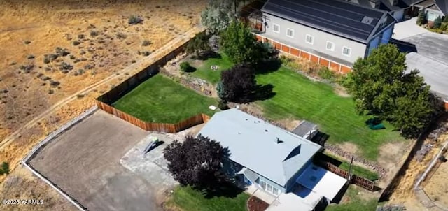 12307 Tieton Dr, Yakima, WA 98908 - aerial view of property and surrounding area