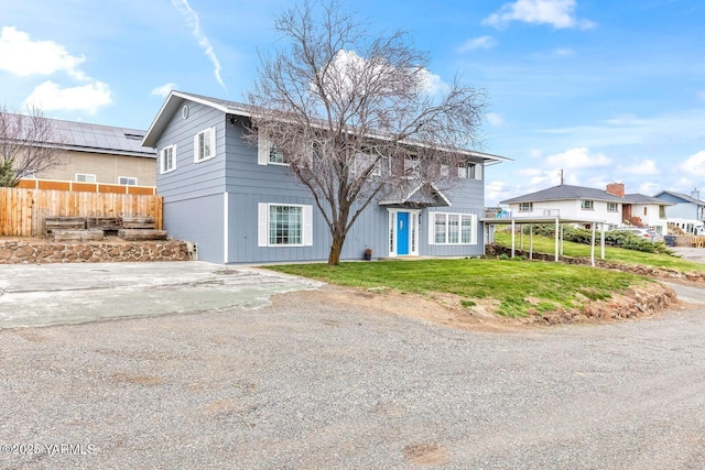 12307 Tieton Dr, Yakima, WA 98908 - view of front of property