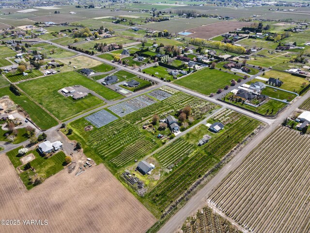11901 Zier Rd, Yakima, WA 98908 - view of property location featuring extensive farmland