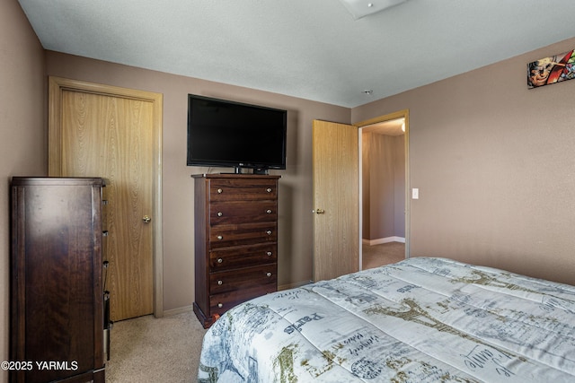 506 Millenium Ave, Moxee, WA 98936 - bedroom with carpet flooring and baseboards