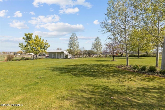 10401 N 1739th Pr NW, Grandview, WA 98930 - view of yard
