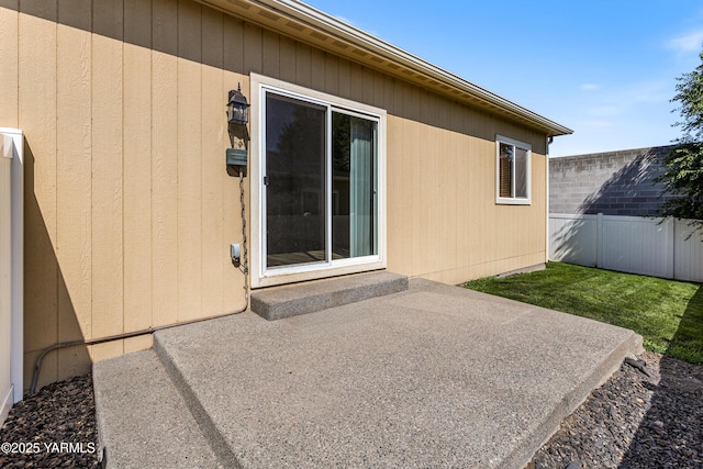 3101 Swan Ave, Yakima, WA 98902 - back of house featuring a patio