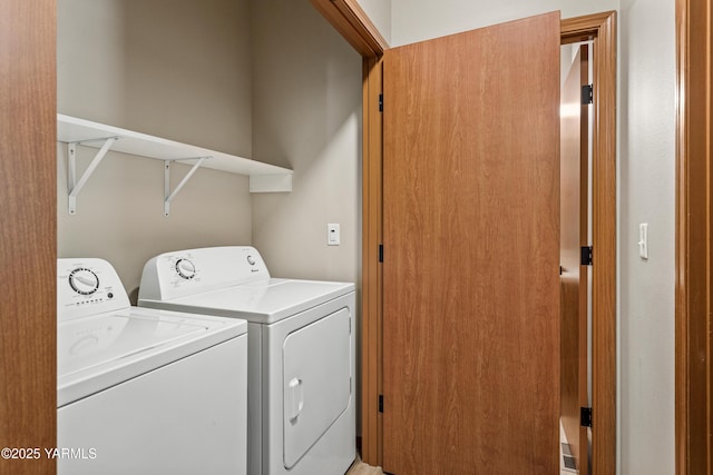 3101 Swan Ave, Yakima, WA 98902 - washroom featuring independent washer and dryer