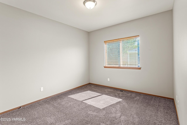 3101 Swan Ave, Yakima, WA 98902 - carpeted spare room with baseboards