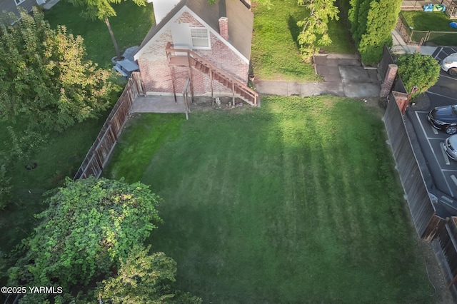 418 S 32nd Ave, Yakima, WA 98902 - view of yard with stairway
