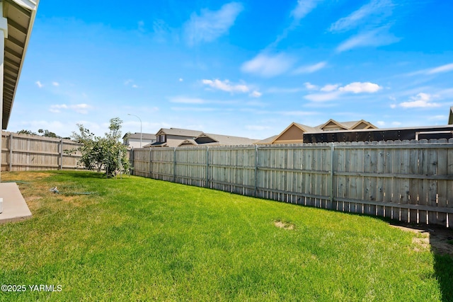 212 Golding St, Moxee, WA 98936 - view of fenced backyard