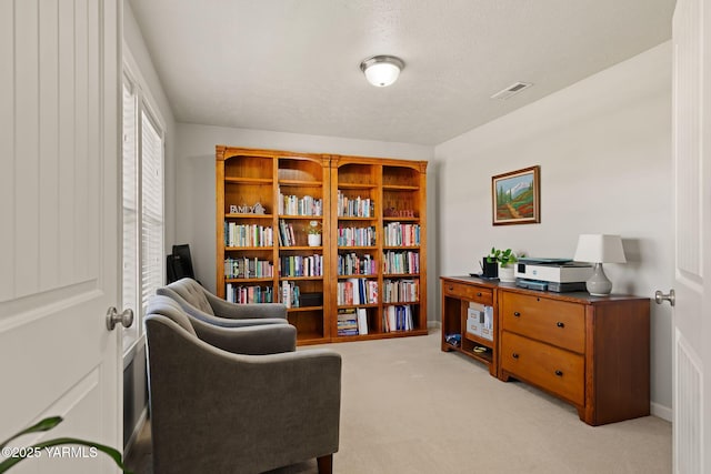 212 Golding St, Moxee, WA 98936 - sitting room featuring light colored carpet